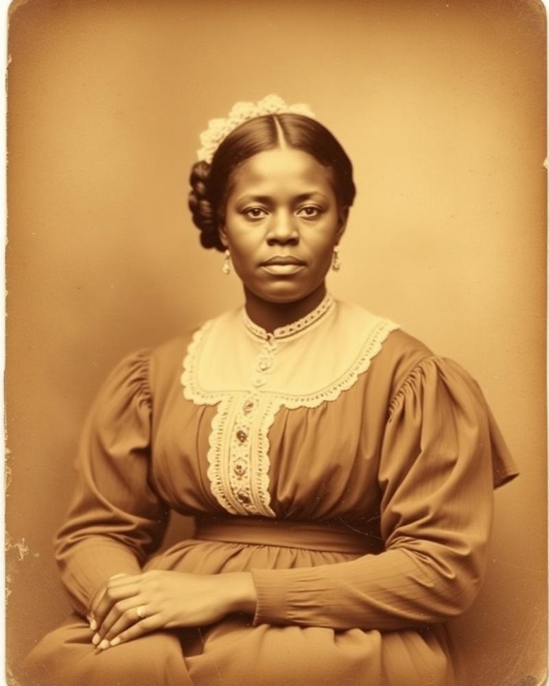Archived portrait